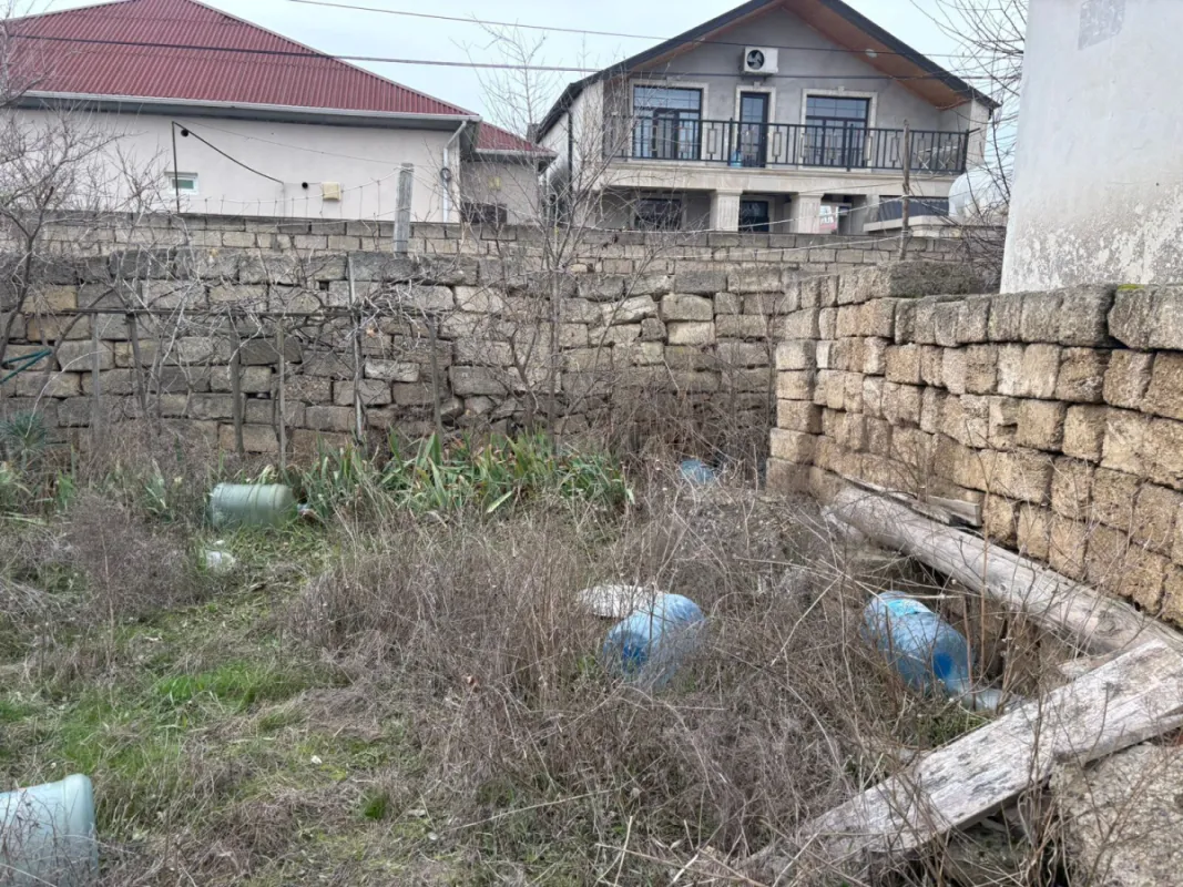 Satılır torpaq sahəsi 10 m²