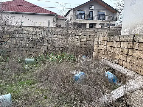 Satılır torpaq sahəsi 10 m²
