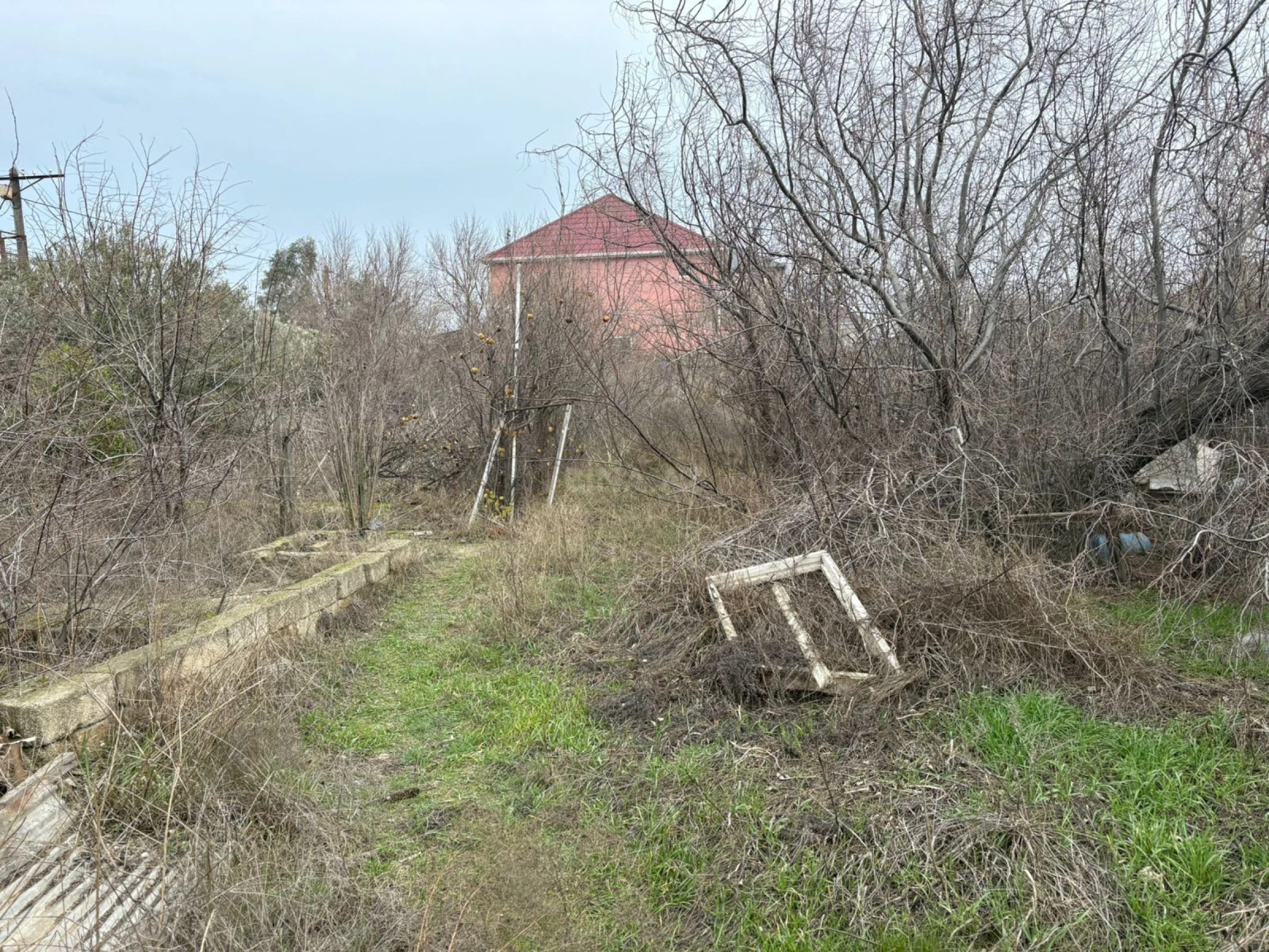 Satılır torpaq sahəsi 10 m²