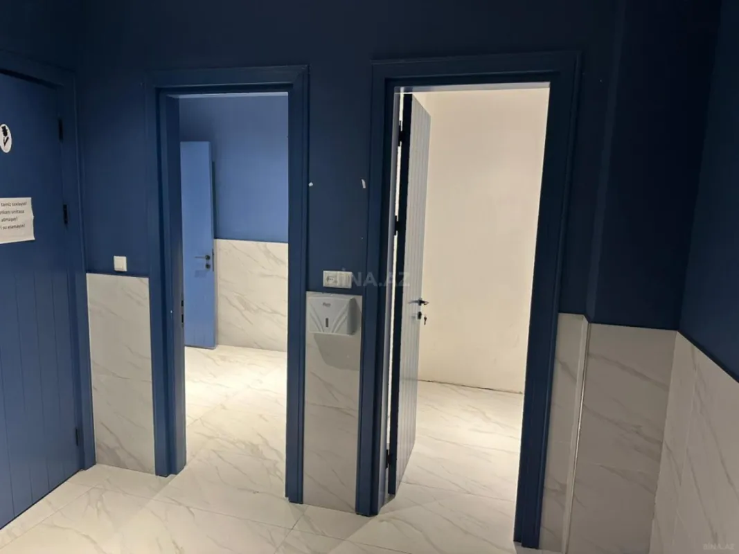 Kirayə verilir 8 otaqlı ofis 600 m²