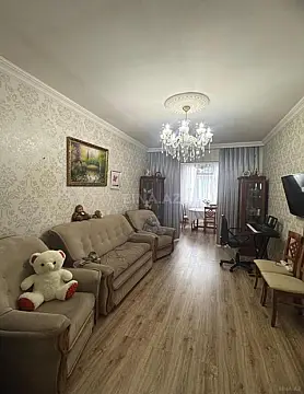 Satılır 2 otaqlı mənzil 47 m² — Bakı, Memar Əcəmi yanı 2 otaq 47.00 m²