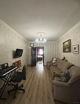 Satılır 2 otaqlı mənzil 47 m²