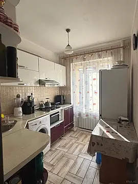 Satılır 2 otaqlı mənzil 47 m²