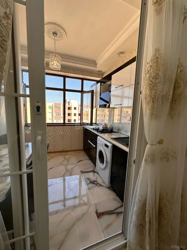 Satılır 3 otaqlı mənzil 73 m²