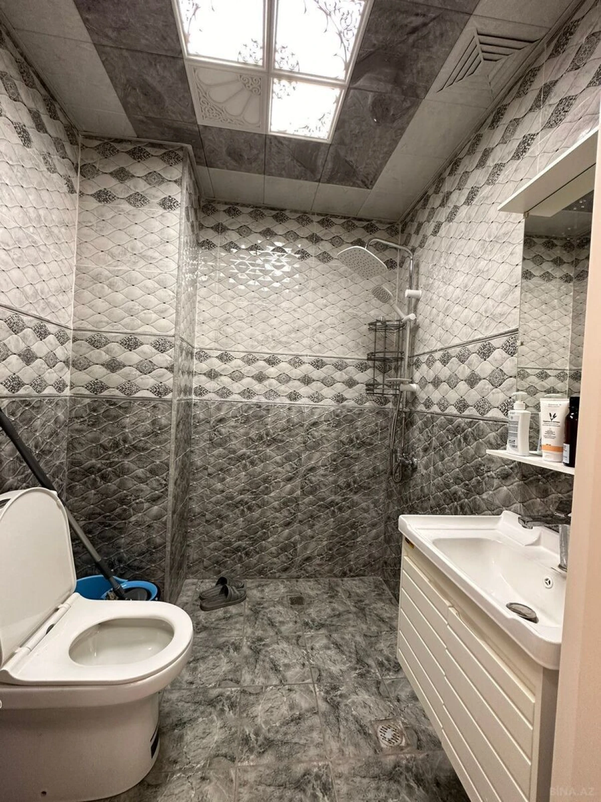 Satılır 3 otaqlı mənzil 73 m²