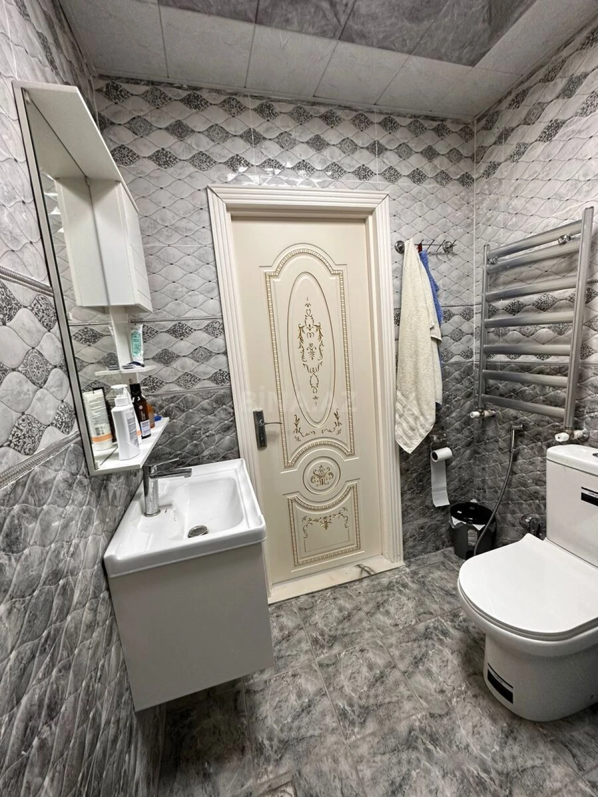Satılır 3 otaqlı mənzil 73 m²