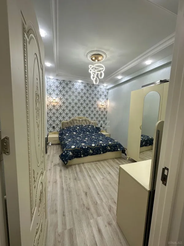 Satılır 3 otaqlı mənzil 73 m²