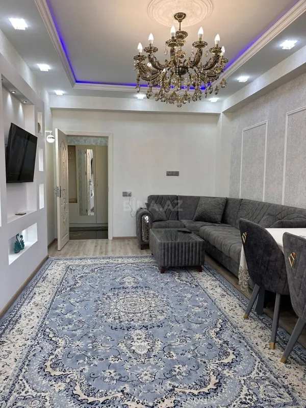 Satılır 3 otaqlı mənzil 73 m²