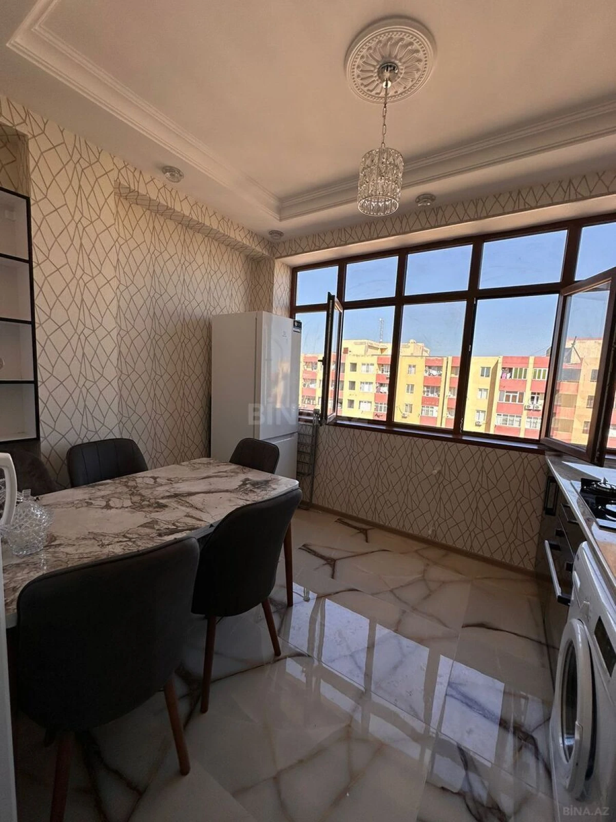 Satılır 3 otaqlı mənzil 73 m²