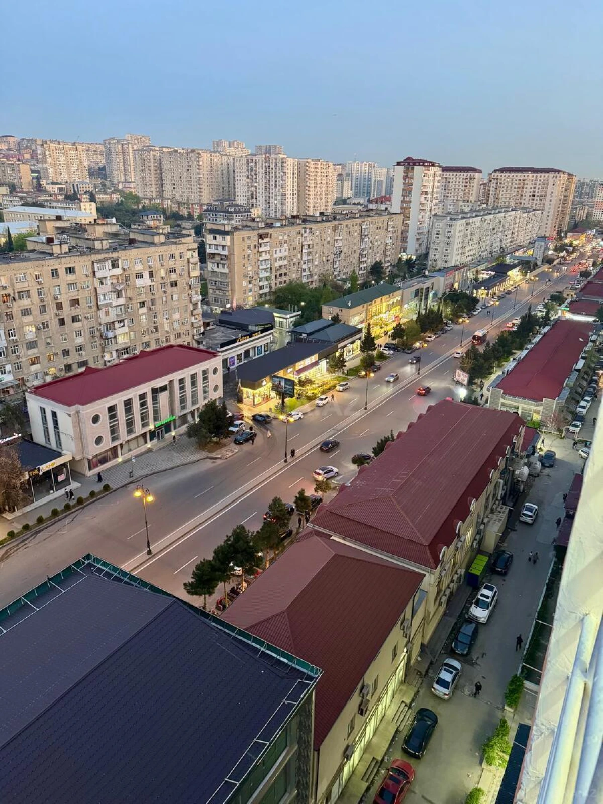Satılır 3 otaqlı mənzil 83 m²