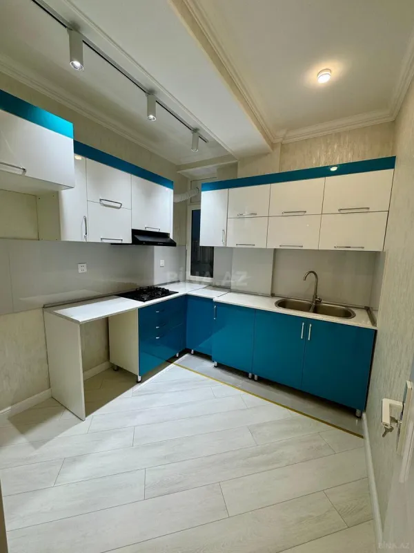 Satılır 3 otaqlı mənzil 83 m²