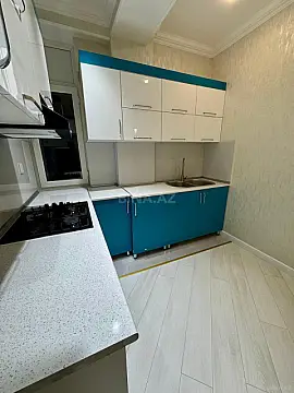 Satılır 3 otaqlı mənzil 83 m²
