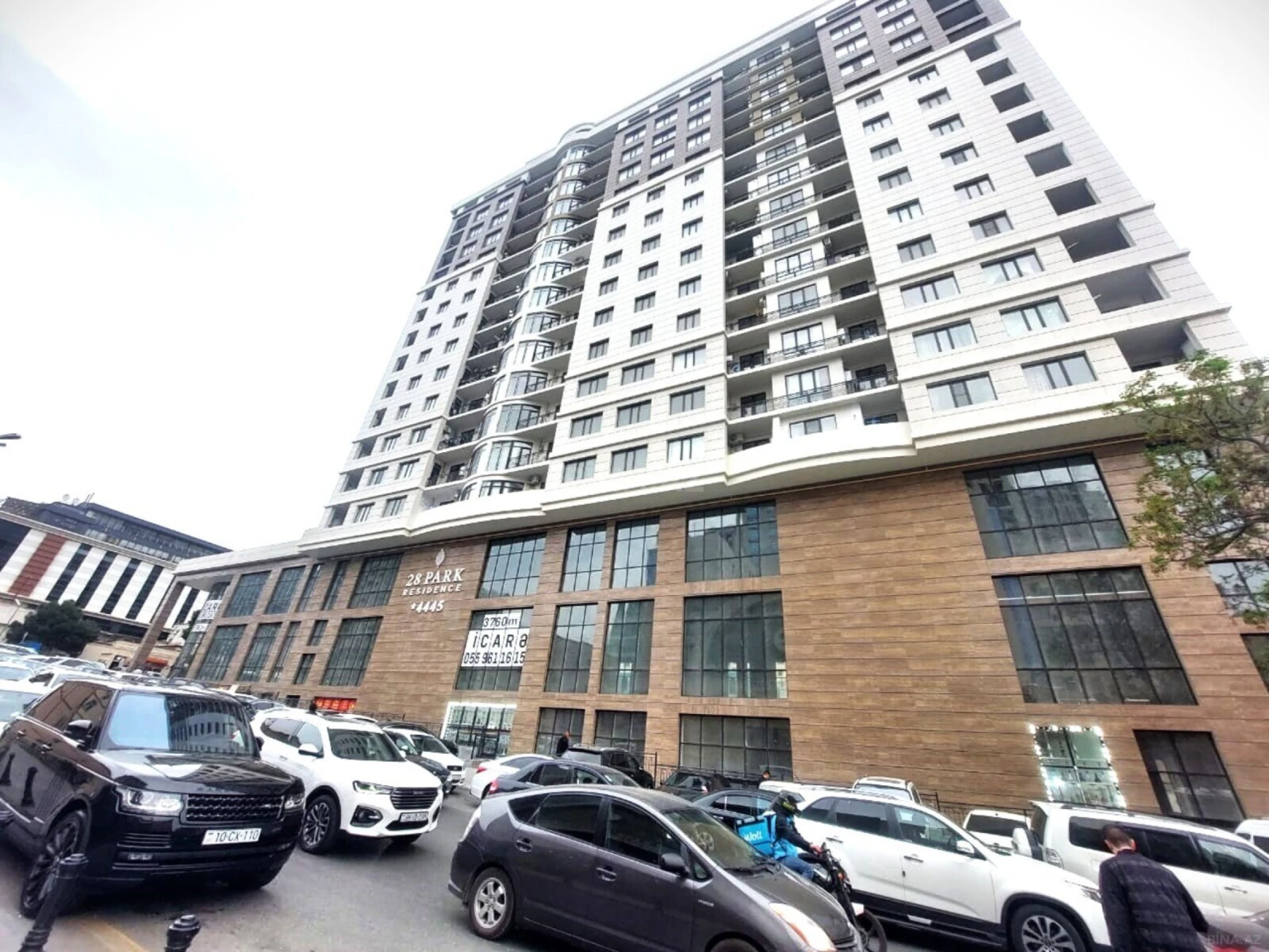 Satılır 3 otaqlı mənzil 114 m²