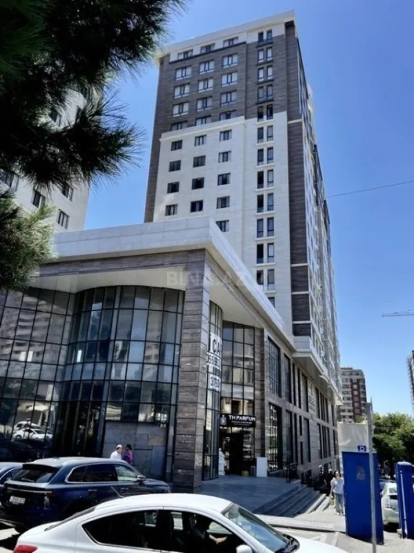 Satılır 3 otaqlı mənzil 114 m²