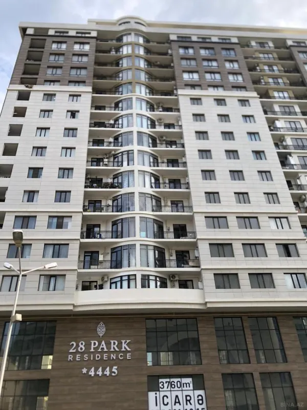 Satılır 3 otaqlı mənzil 114 m²