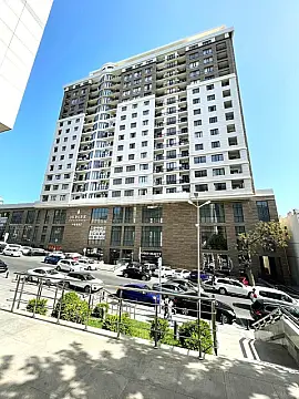 Satılır 3 otaqlı mənzil 114 m² — Bakı, İnşaatçılar 3 otaq 114.00 m²