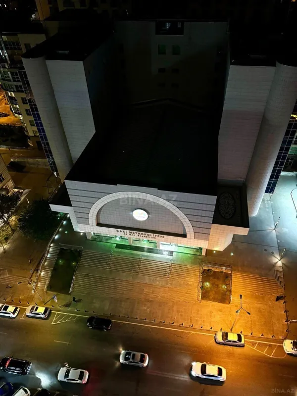 Satılır 3 otaqlı mənzil 114 m²