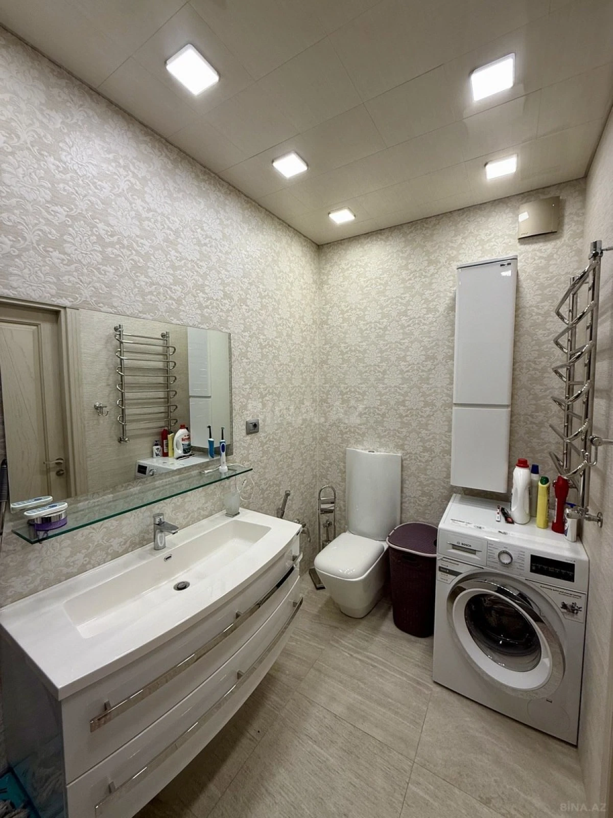 Satılır 3 otaqlı mənzil 167 m²