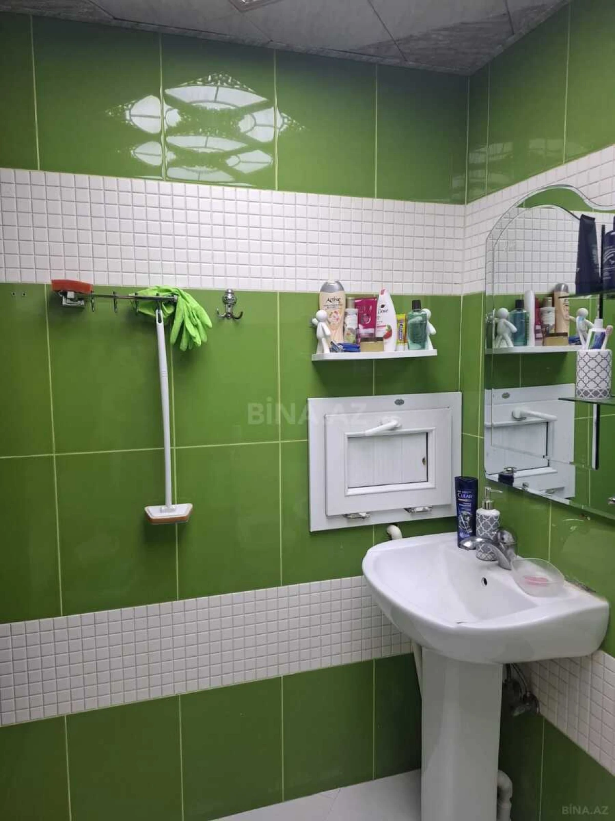 Satılır 2 otaqlı mənzil 60 m²