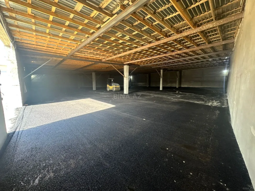 Kirayə verilir obyekt 500 m²