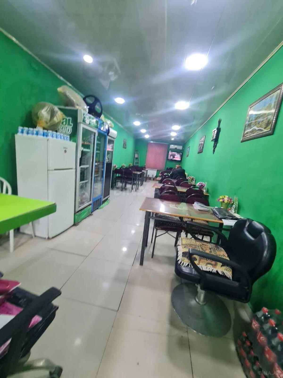 Satılır obyekt 90 m²