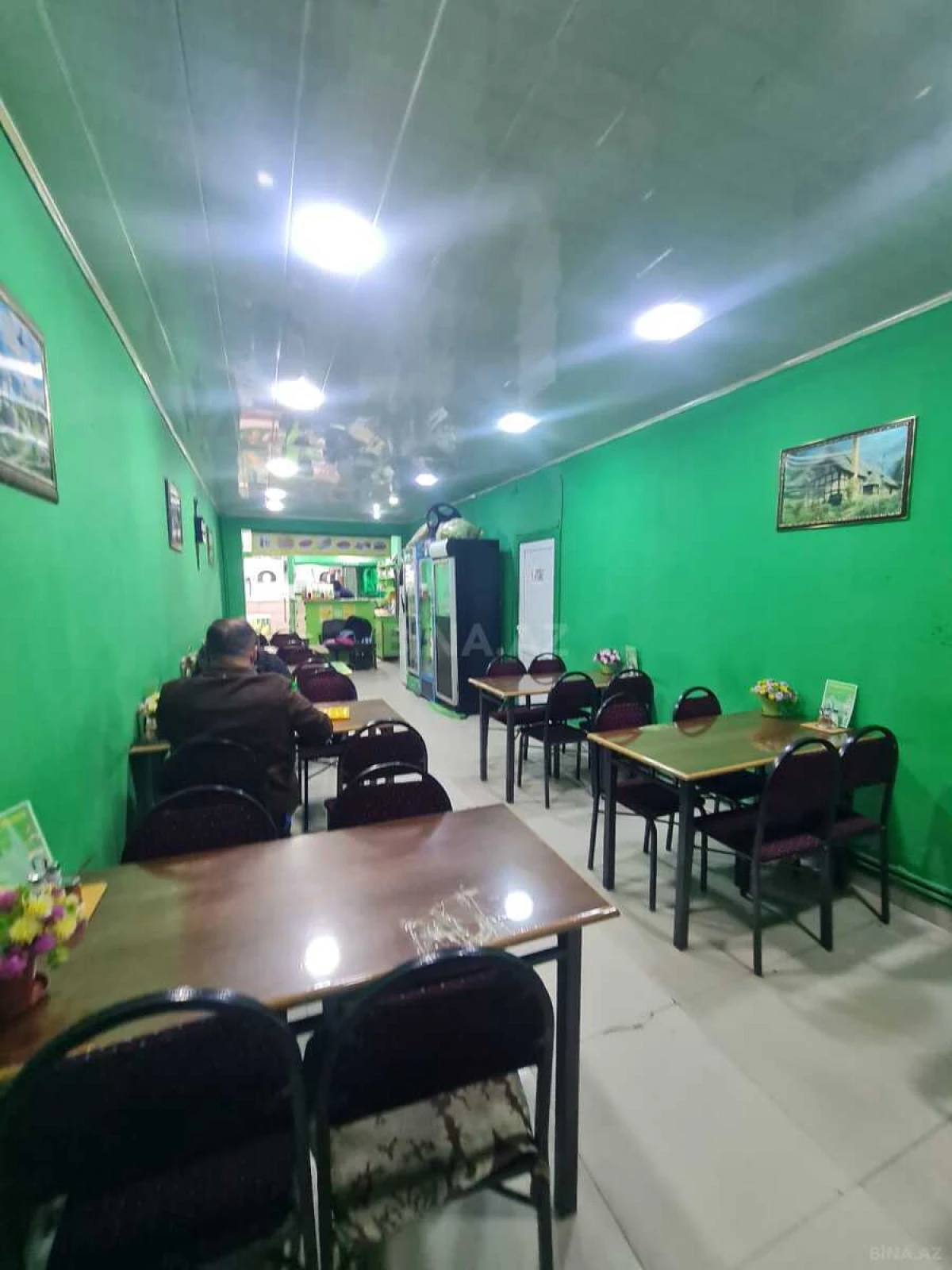 Satılır obyekt 90 m²