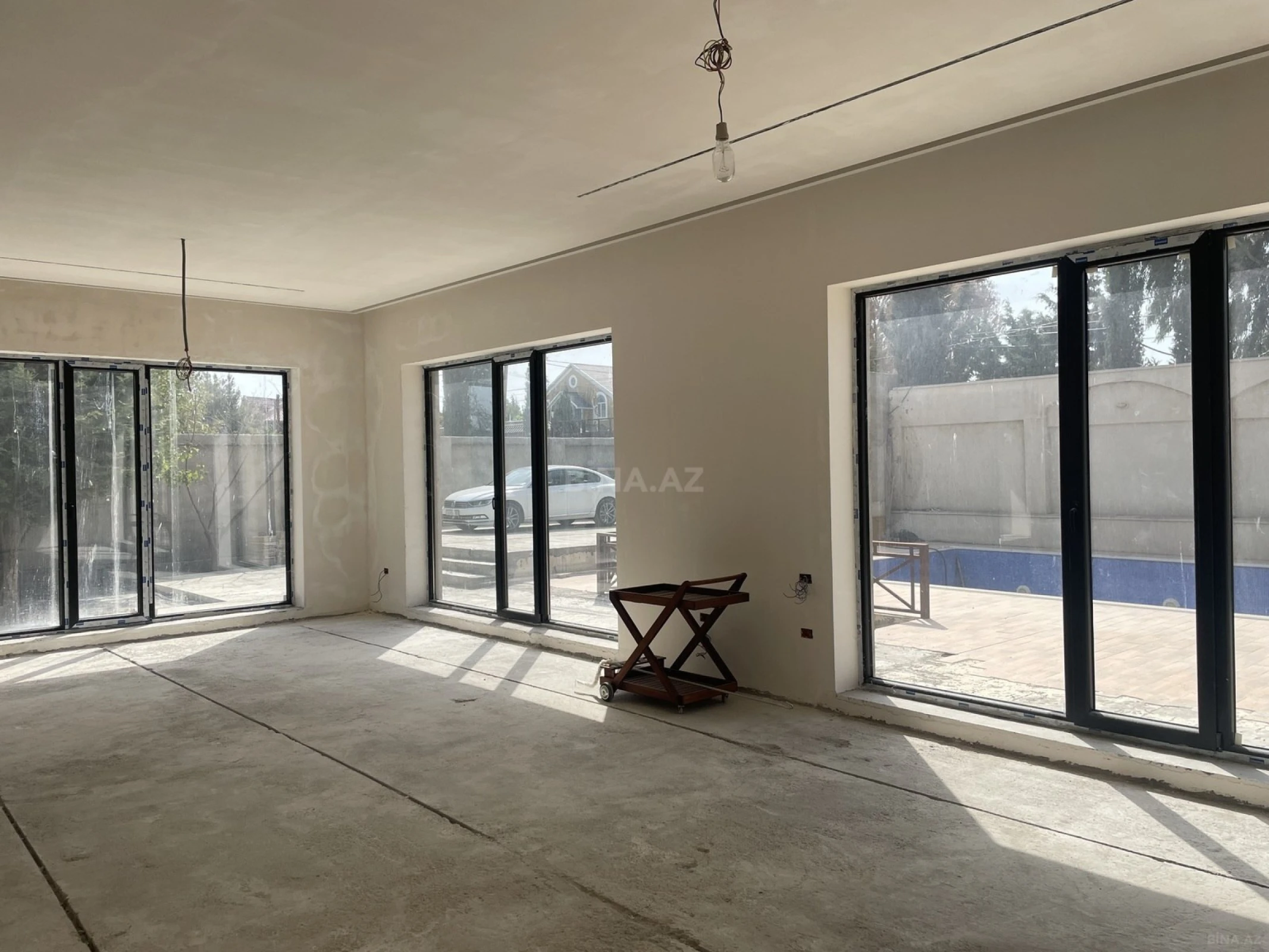 Satılır 5 otaqlı həyət evi 208 m²