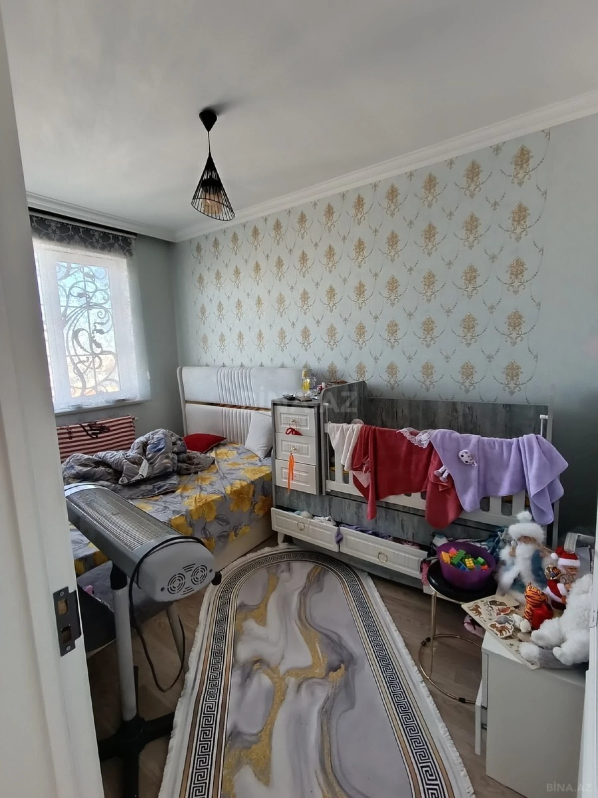 Satılır 4 otaqlı həyət evi 120 m²