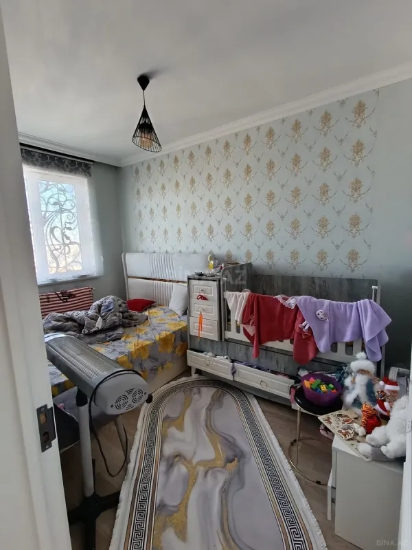 Satılır 4 otaqlı həyət evi 120 m²