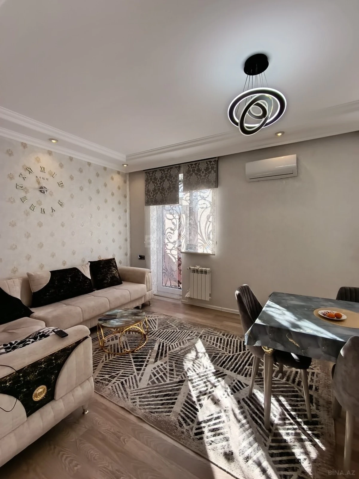 Satılır 4 otaqlı həyət evi 120 m²