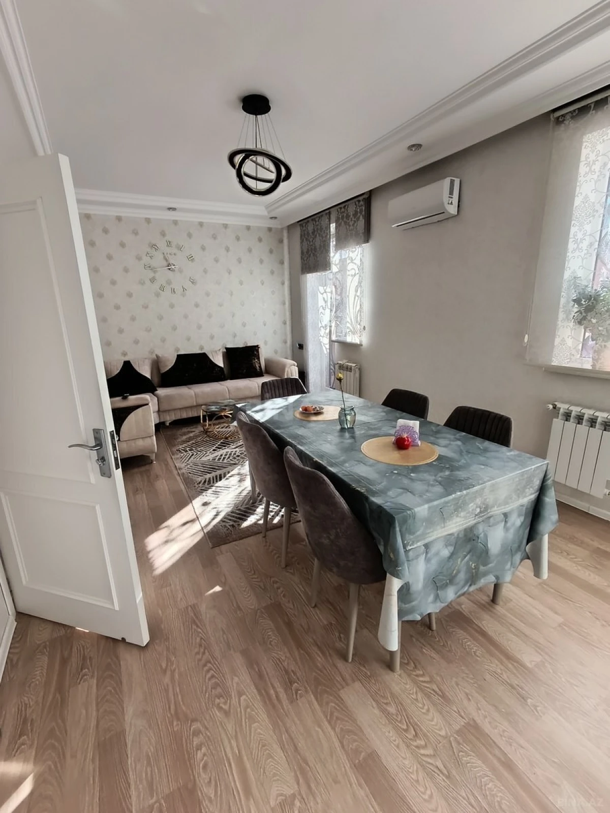 Satılır 4 otaqlı həyət evi 120 m²