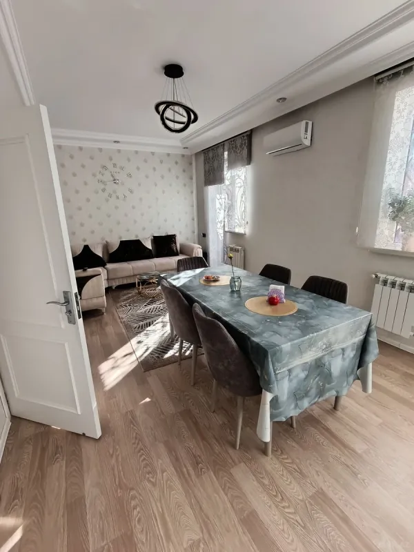 Satılır 4 otaqlı həyət evi 120 m²