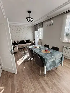 Satılır 4 otaqlı həyət evi 120 m²