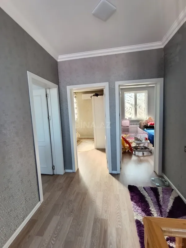Satılır 4 otaqlı həyət evi 120 m²