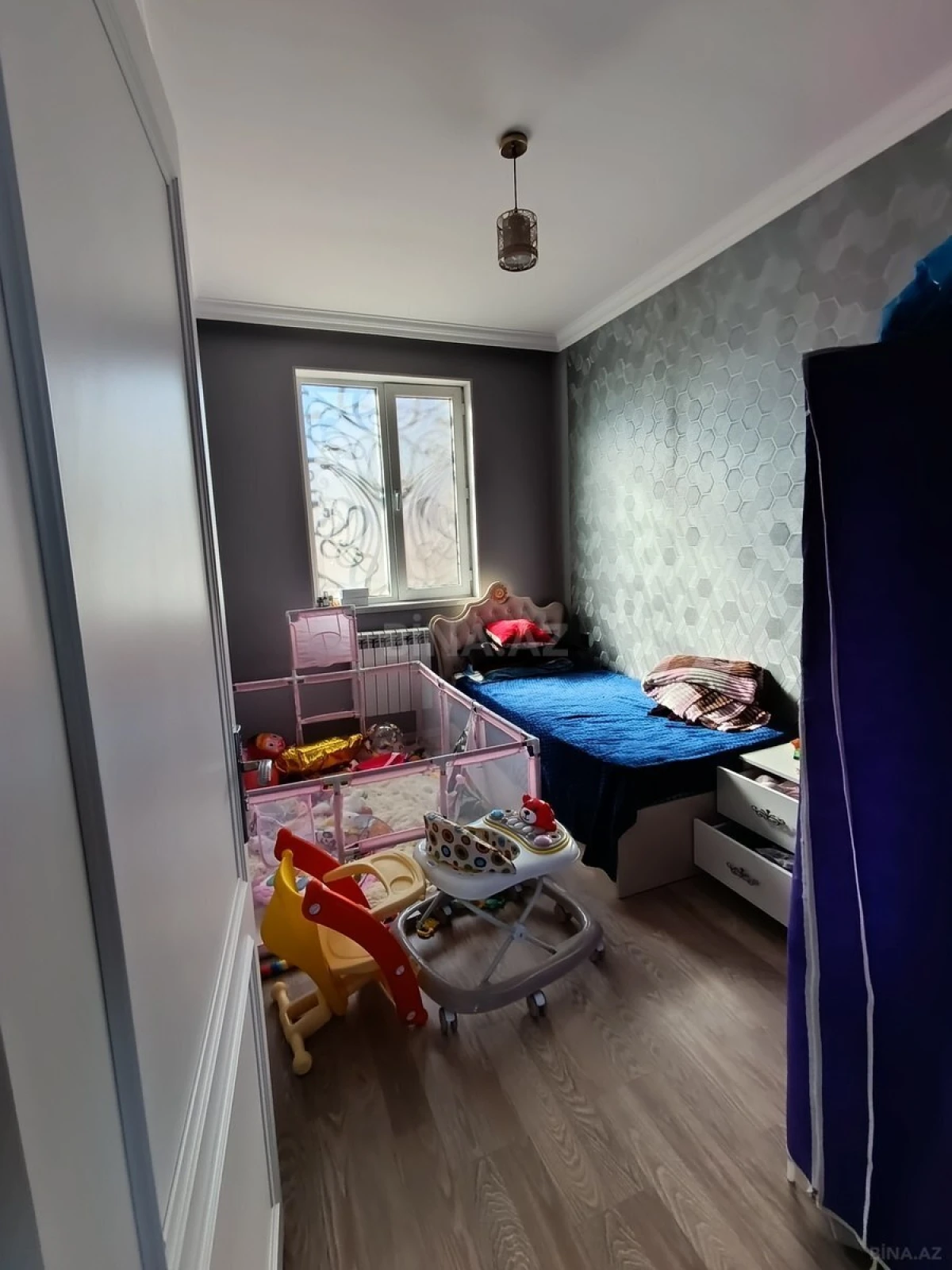 Satılır 4 otaqlı həyət evi 120 m²