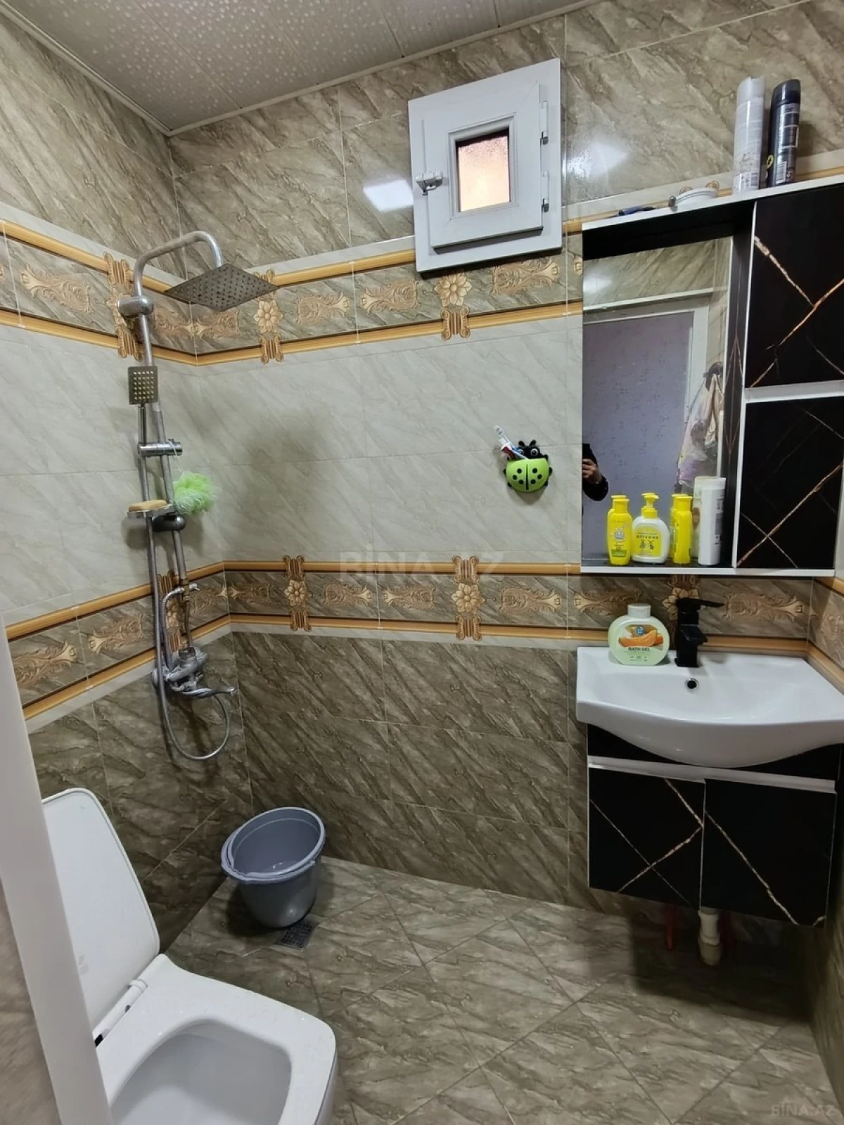 Satılır 4 otaqlı həyət evi 120 m²