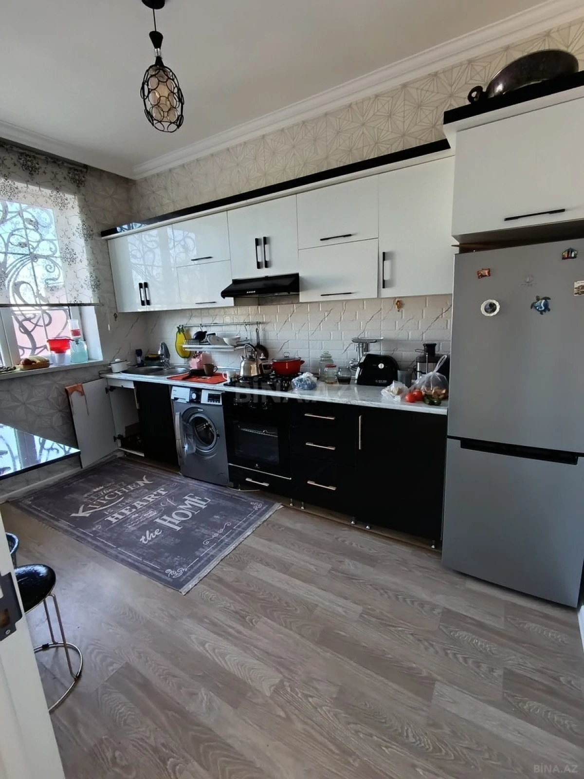 Satılır 4 otaqlı həyət evi 120 m²