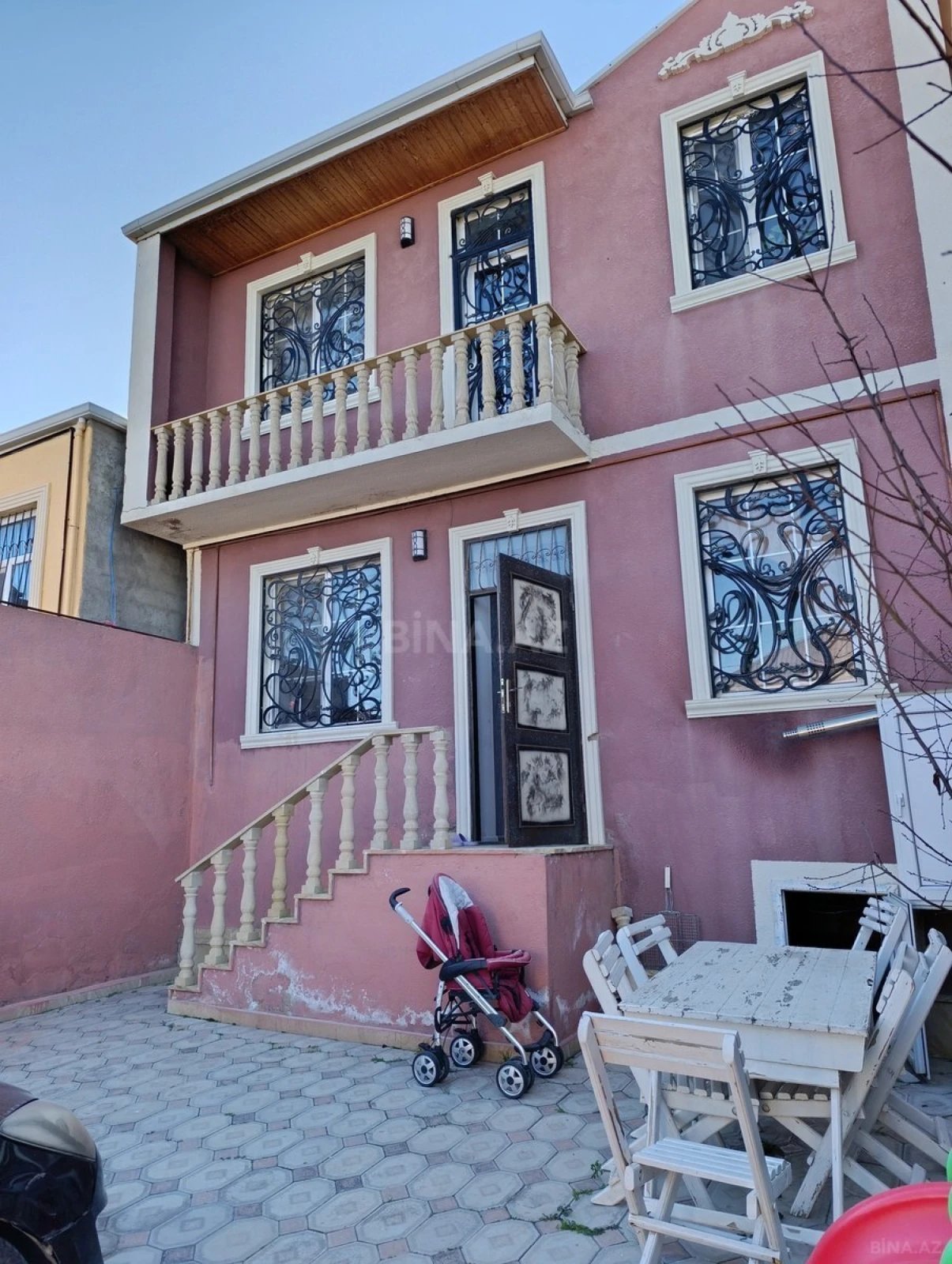 Satılır 4 otaqlı həyət evi 120 m²