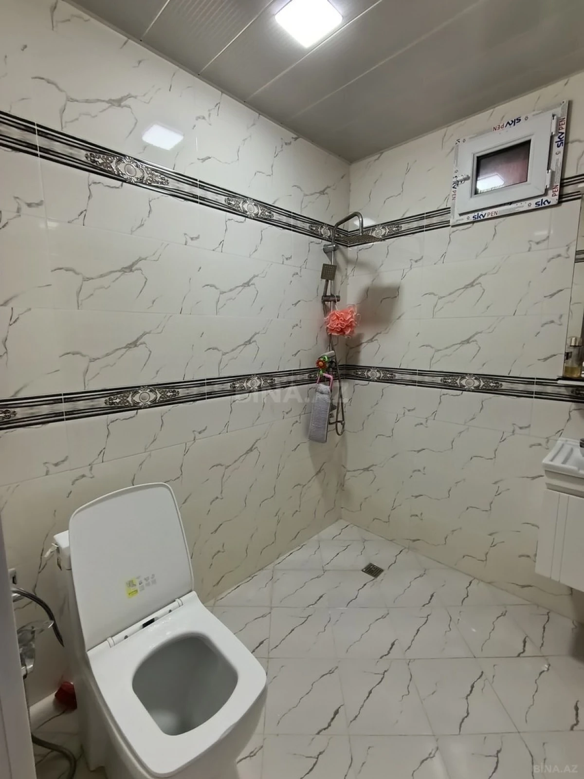 Satılır 4 otaqlı həyət evi 120 m²
