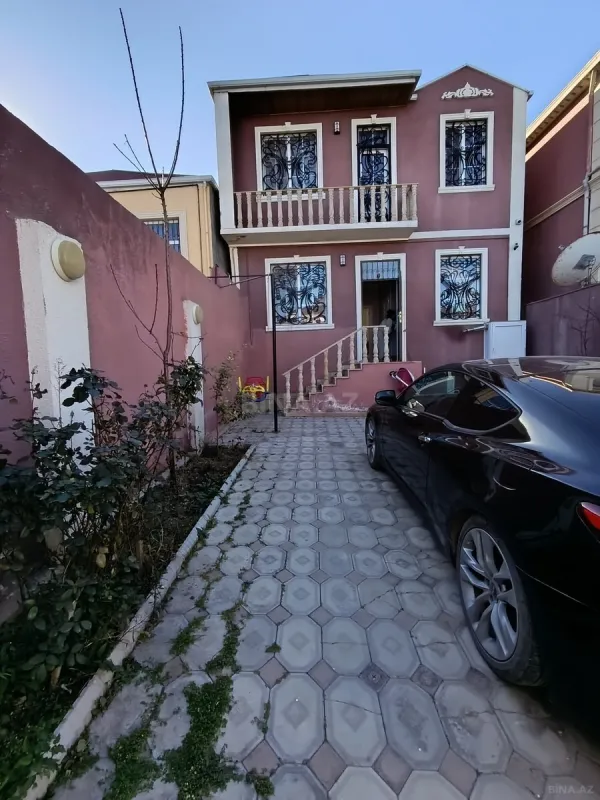 Satılır 4 otaqlı həyət evi 120 m²