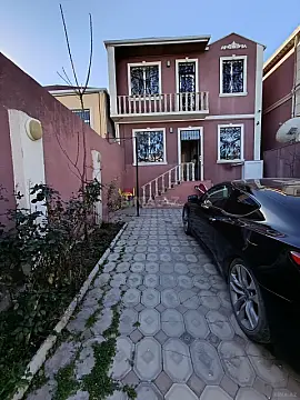Satılır 4 otaqlı həyət evi 120 m²