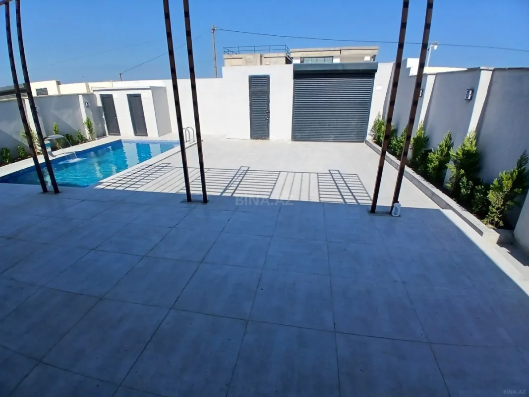 Satılır 5 otaqlı həyət evi 155 m²