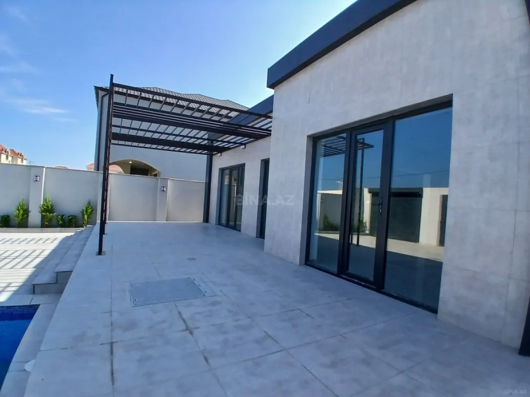 Satılır 5 otaqlı həyət evi 155 m²