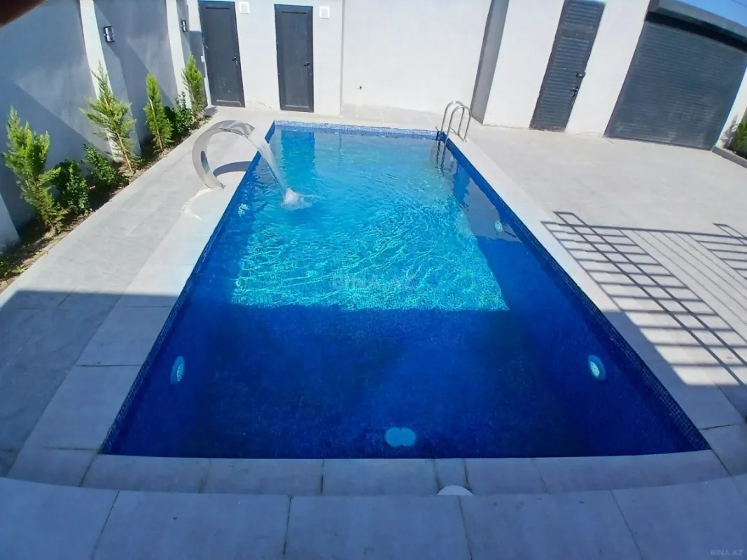 Satılır 5 otaqlı həyət evi 155 m²