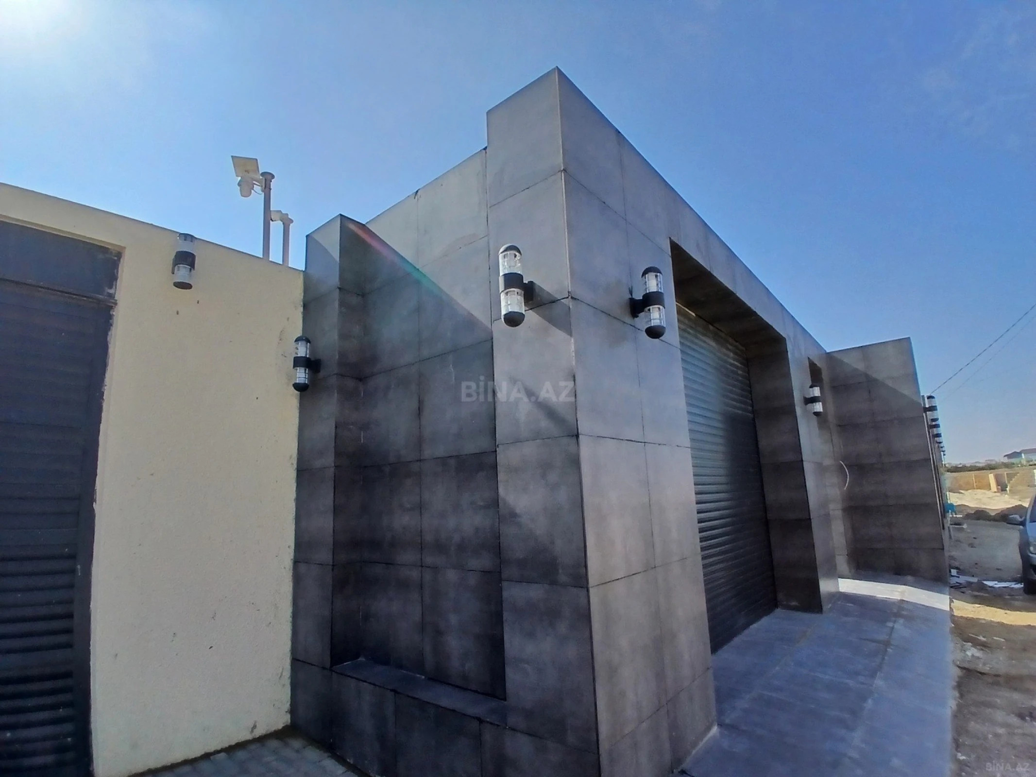 Satılır 5 otaqlı həyət evi 155 m²