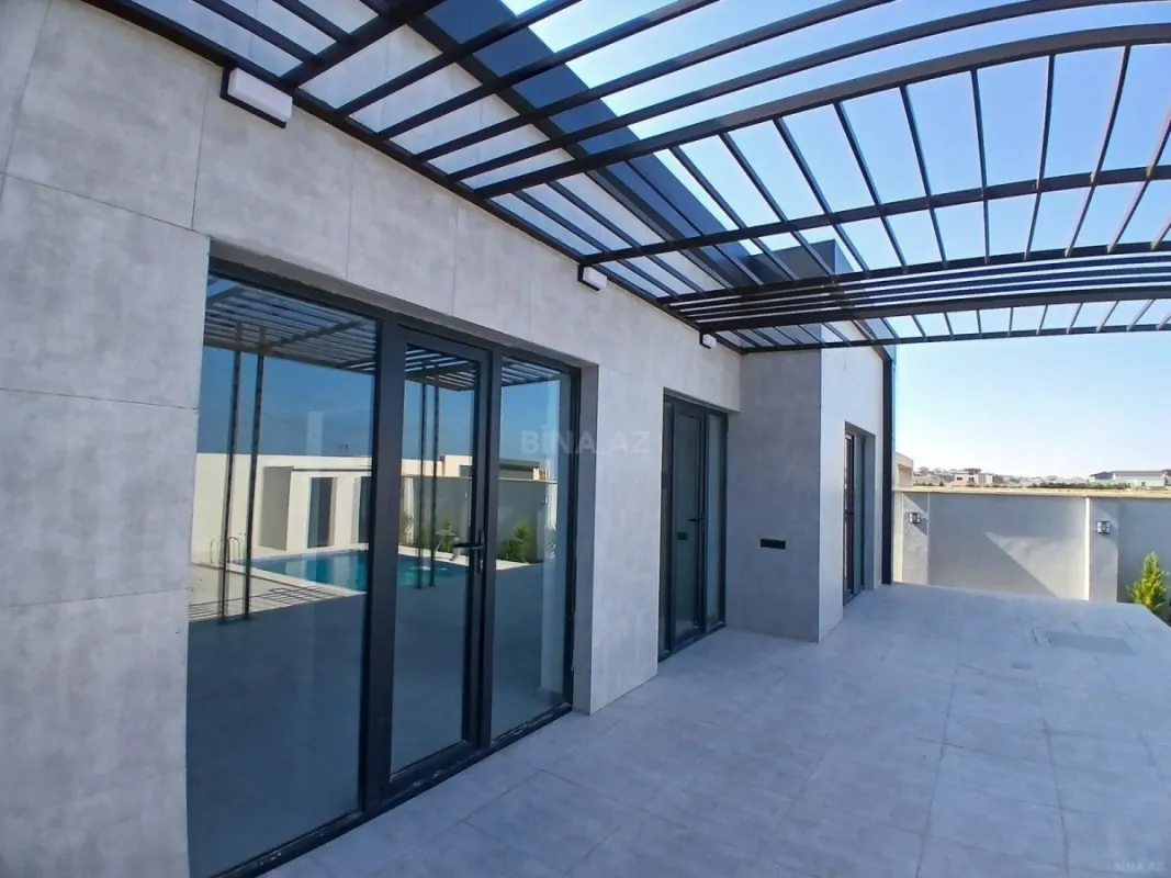 Satılır 5 otaqlı həyət evi 155 m²