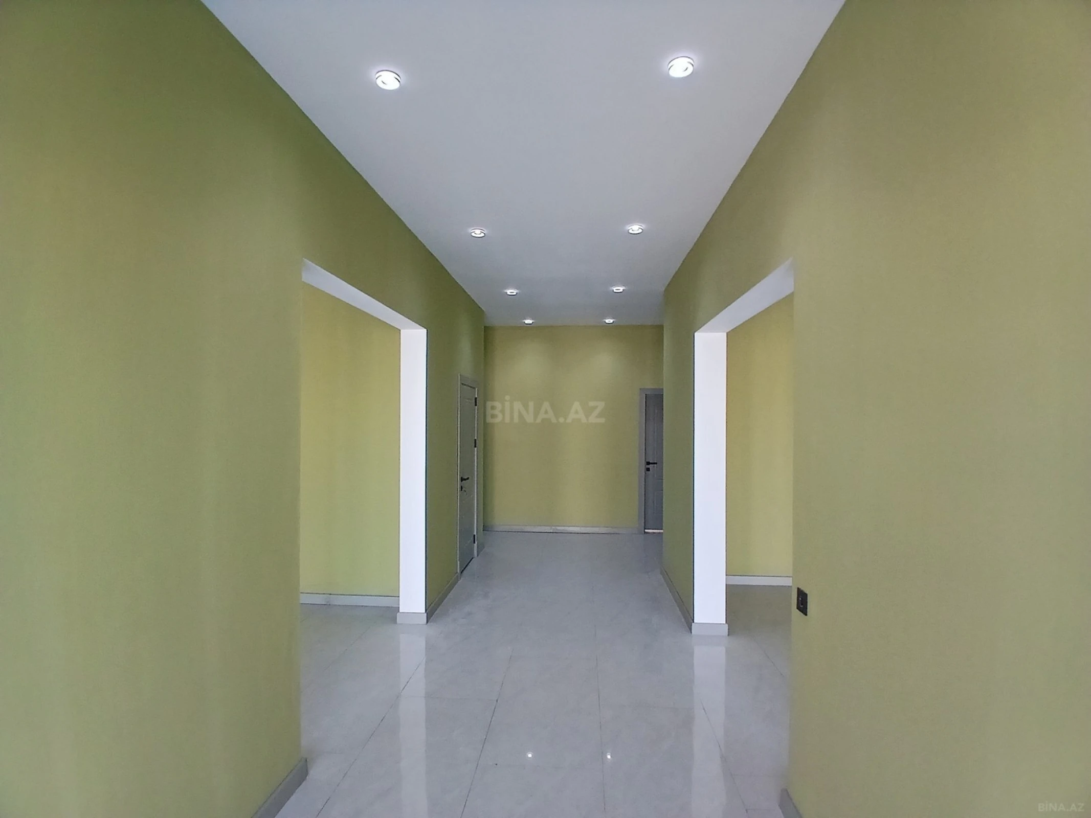 Satılır 5 otaqlı həyət evi 155 m²