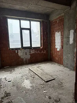 Satılır 2 otaqlı mənzil 65 m²