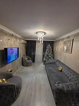 Satılır 2 otaqlı mənzil 55 m²