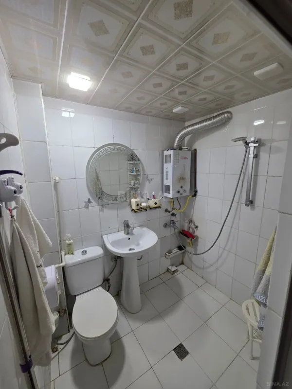 Satılır 2 otaqlı mənzil 55 m²
